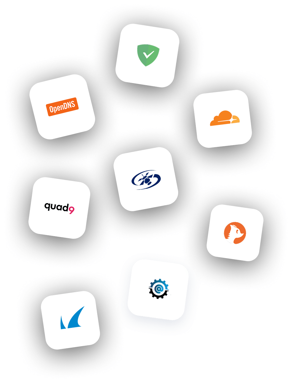 Blocklists providers