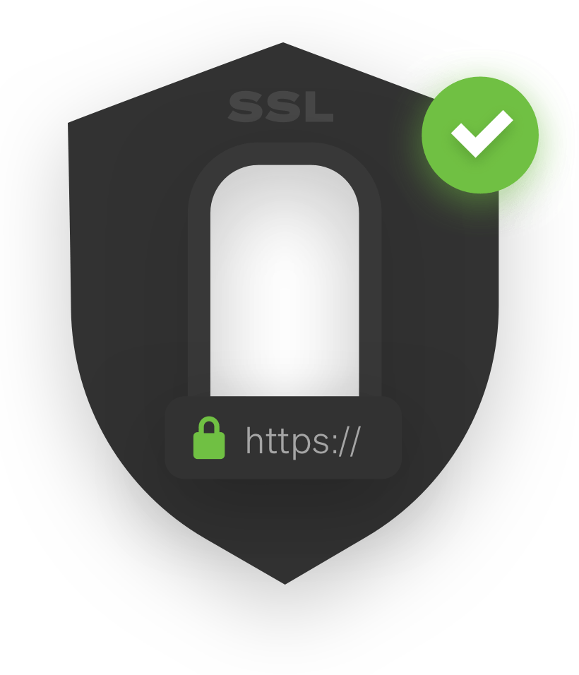 ssl shield dark