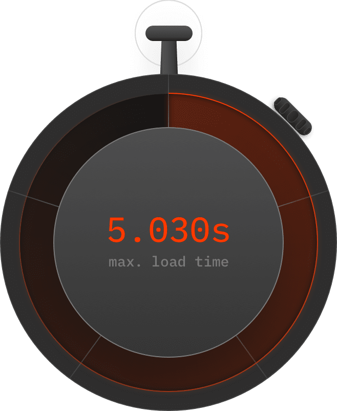 stopwatch dark