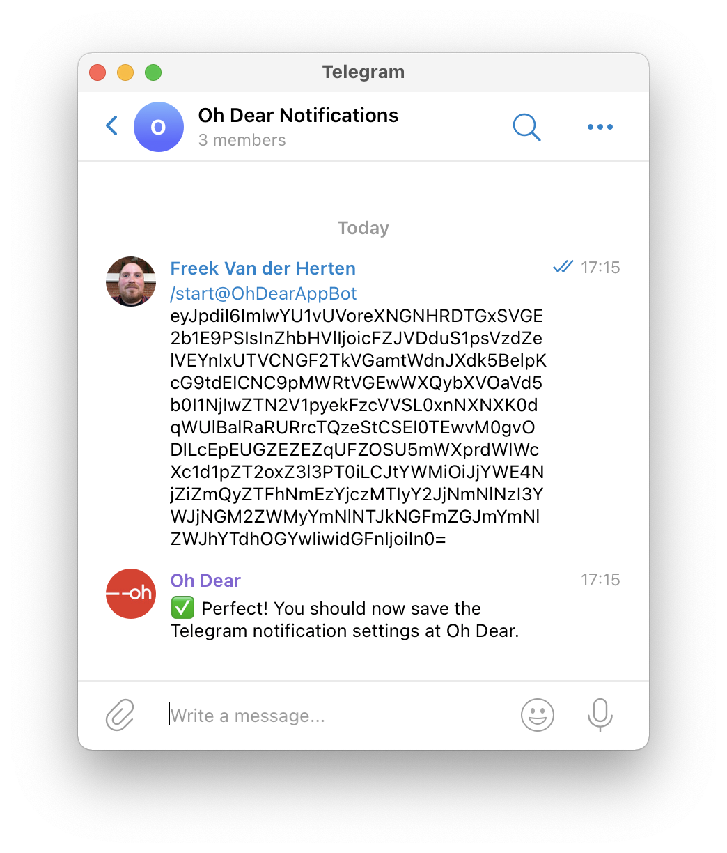 introducing-our-new-interactive-telegram-notifications-oh-dear-blog