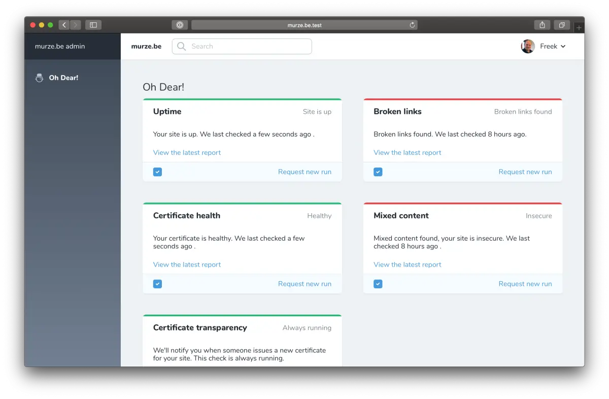 Laravel Nova Tool