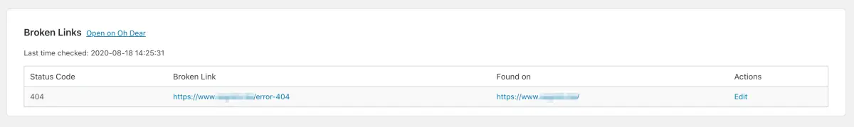 WordPress Plugin