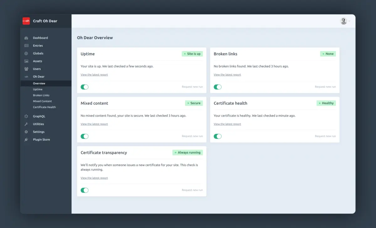 CraftCMS Plugin