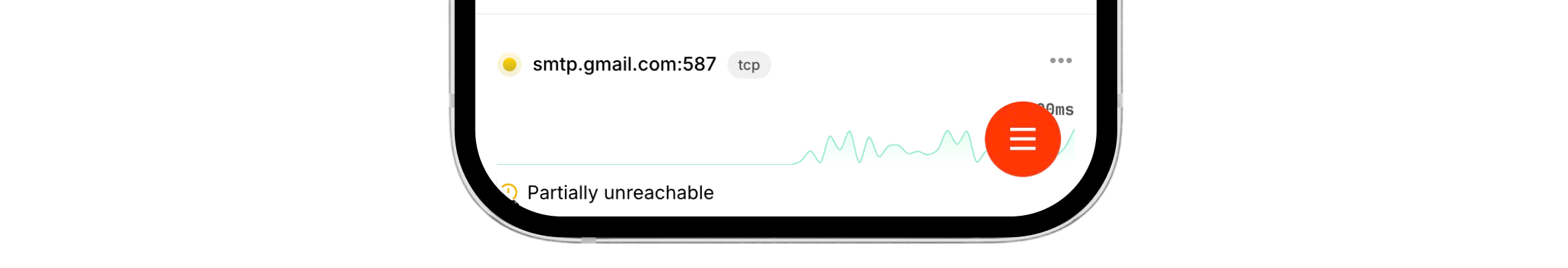 Oh Dear - Floating Menu Button